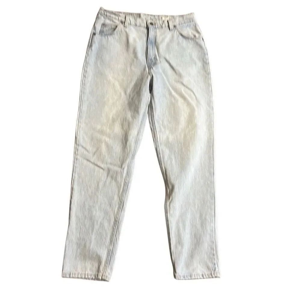 Levi’s 921 relaxed taper vintage 90’s high rise jeans 16 32